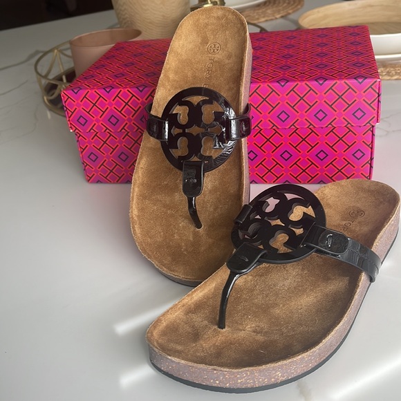 Tory Burch could sandals - Picture 6 of 7